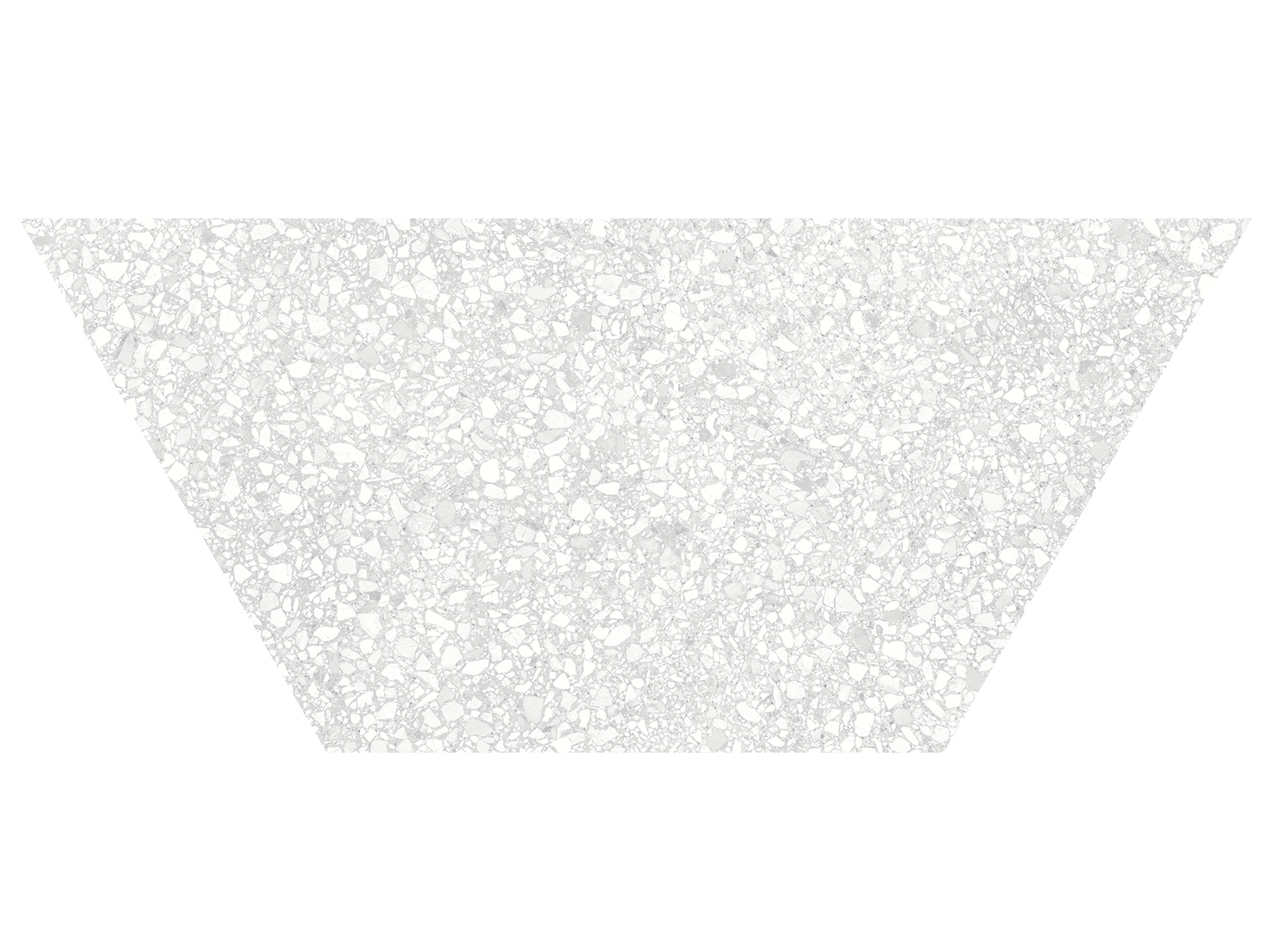 Station Pearl Half Hexagon