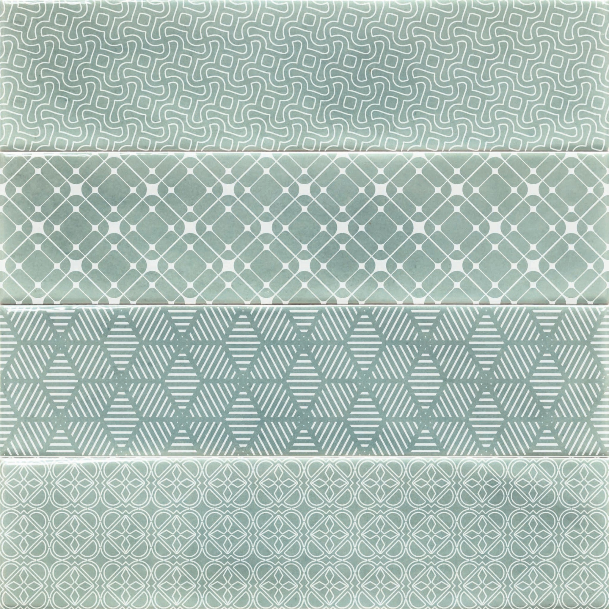 Opal Turquoise Decor